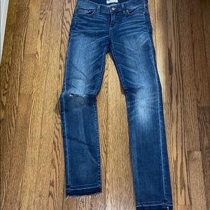 Made well Alley Straight jeans
